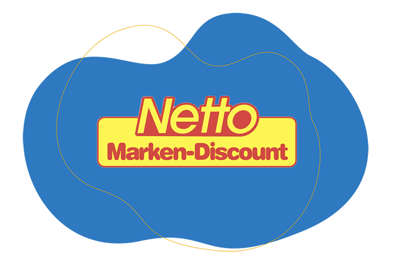 Netto-Markenlogo